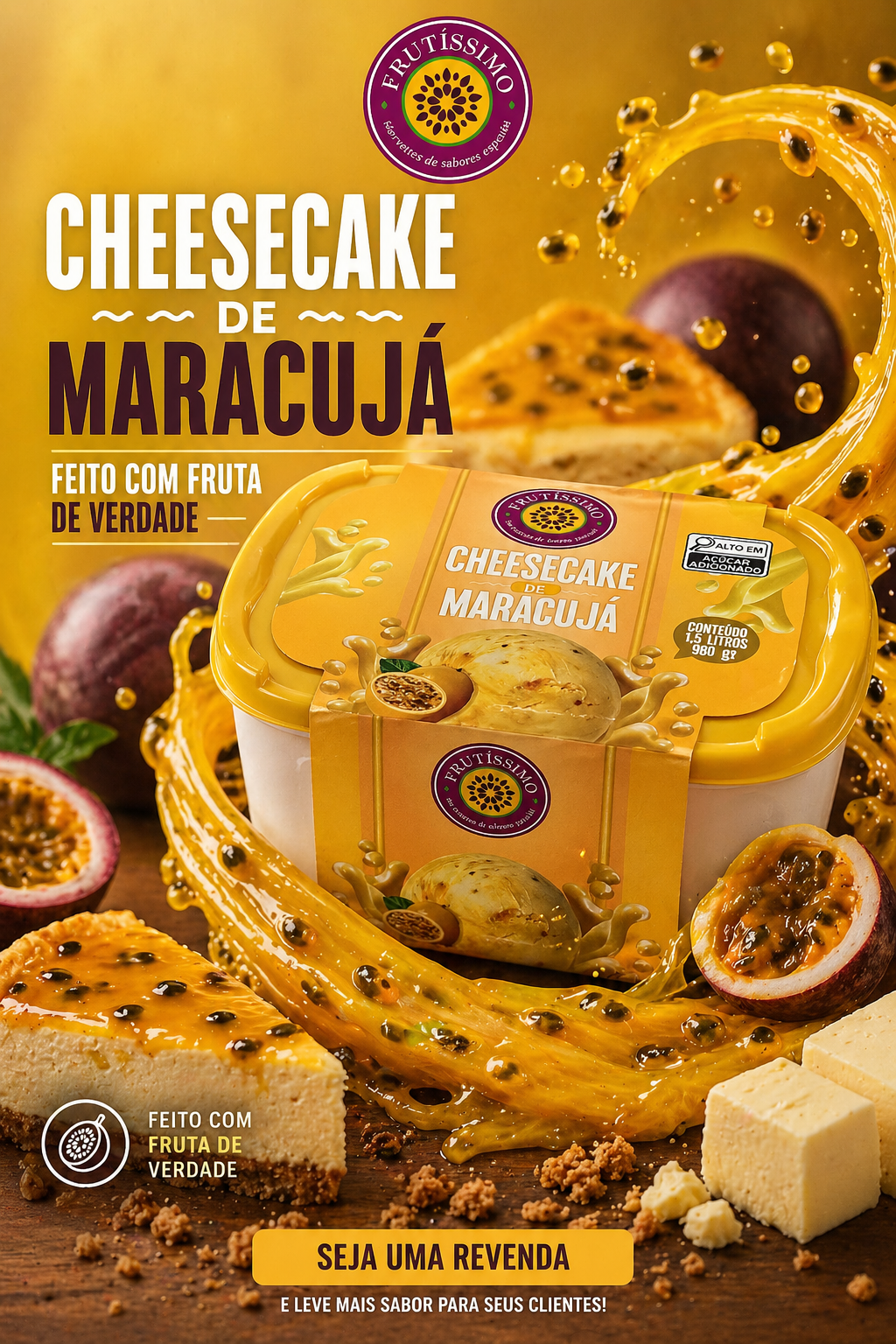 Story Cheesecake