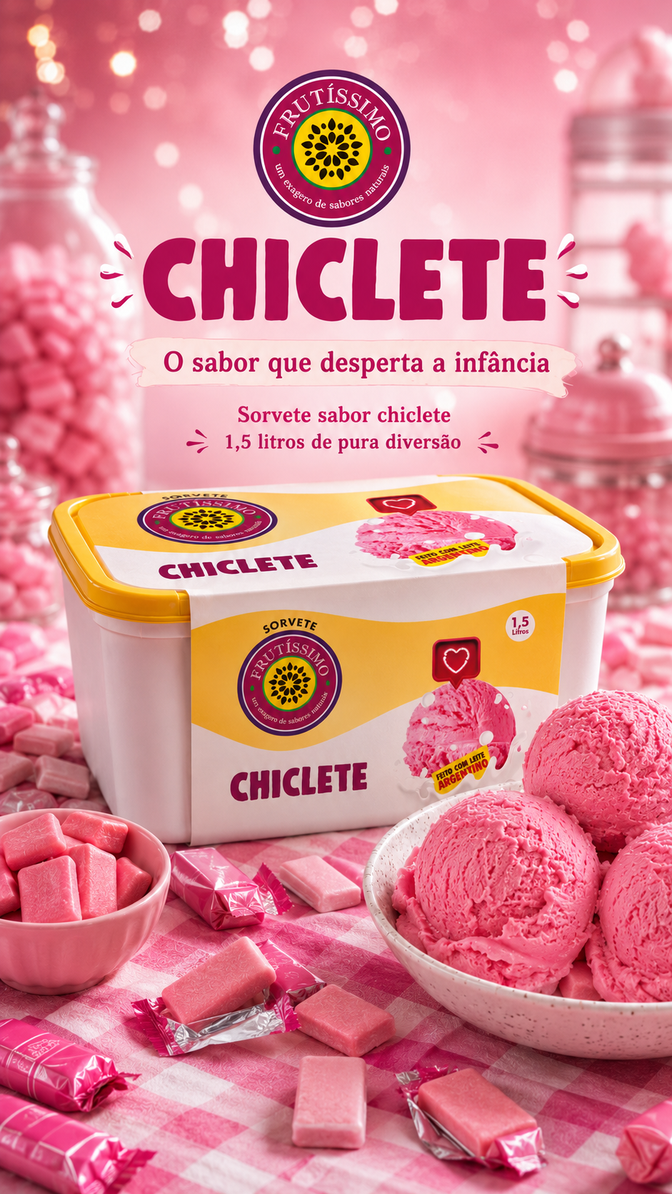 Story Chiclete